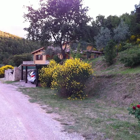 La Casa Del Cantico * Bettona