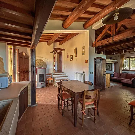 Lägenhet La Casa Del Cantico *