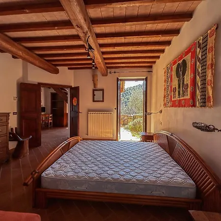 La Casa Del Cantico Apartmán Bettona