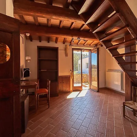 Apartamento La Casa Del Cantico