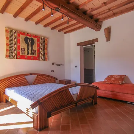 La Casa Del Cantico Apartmán *