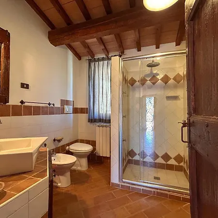 La Casa Del Cantico Apartamento Bettona