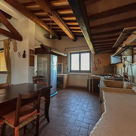 Apartamento La Casa Del Cantico Bettona