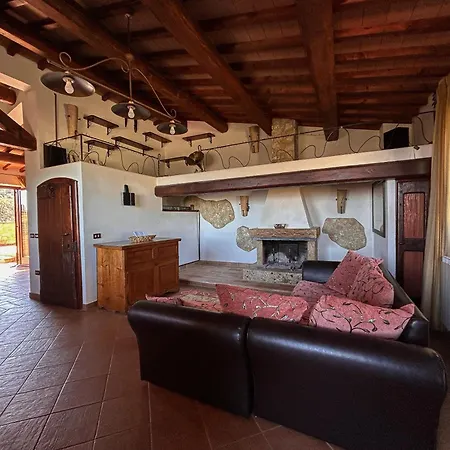 La Casa Del Cantico Apartmán