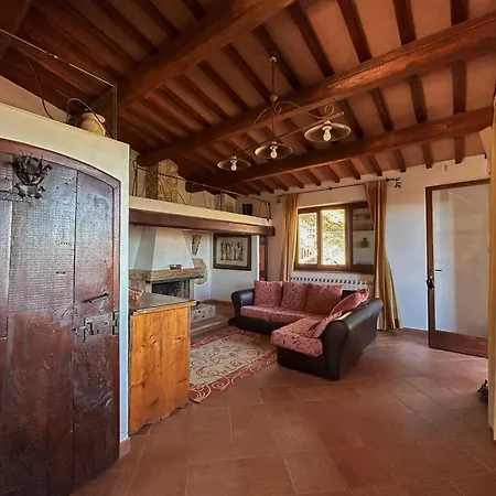 La Casa Del Cantico Apartmán Bettona
