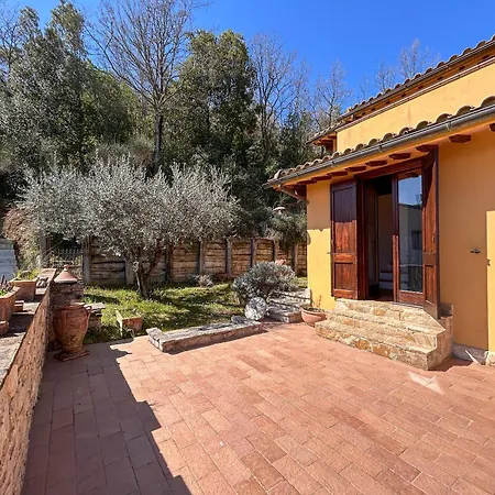 La Casa Del Cantico شقة