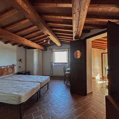 Lägenhet La Casa Del Cantico