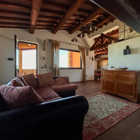 Lägenhet La Casa Del Cantico