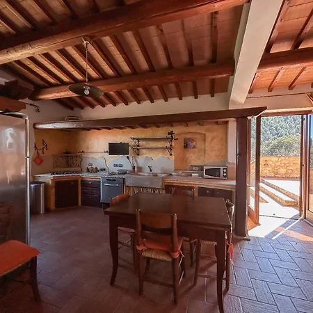 La Casa Del Cantico Lägenhet Bettona