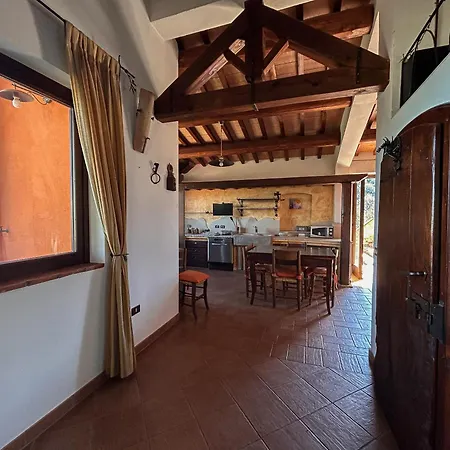 Lägenhet La Casa Del Cantico Bettona