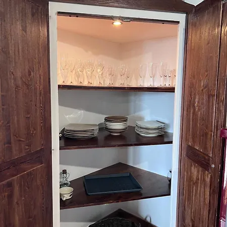 La Casa Del Cantico *