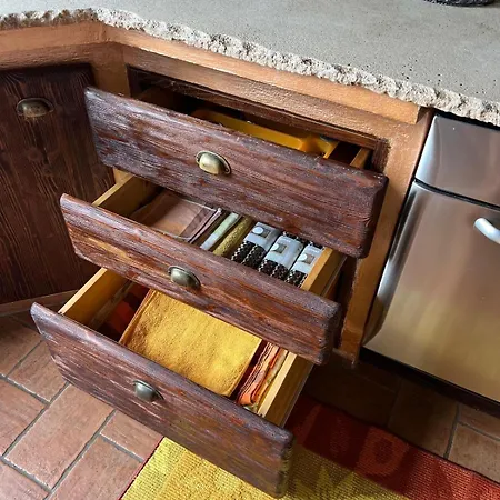 La Casa Del Cantico *