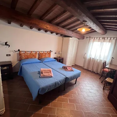 Διαμέρισμα La Casa Del Cantico Bettona