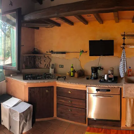 La Casa Del Cantico Apartmán