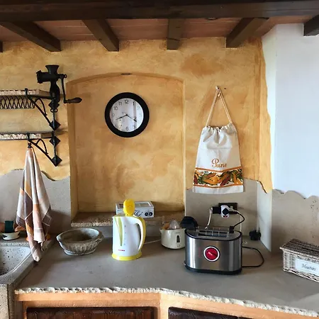 Apartamento La Casa Del Cantico *