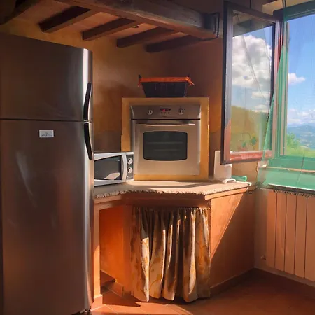 Lägenhet La Casa Del Cantico