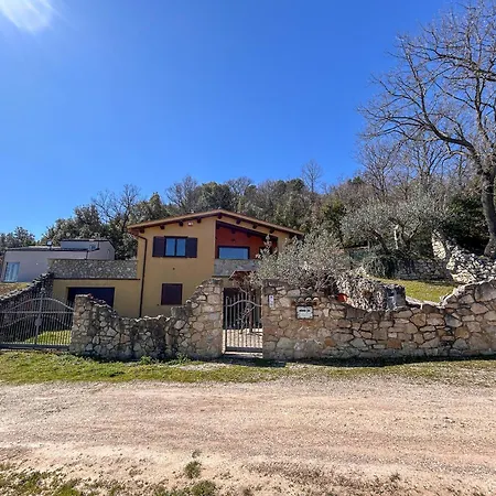 شقة La Casa Del Cantico *