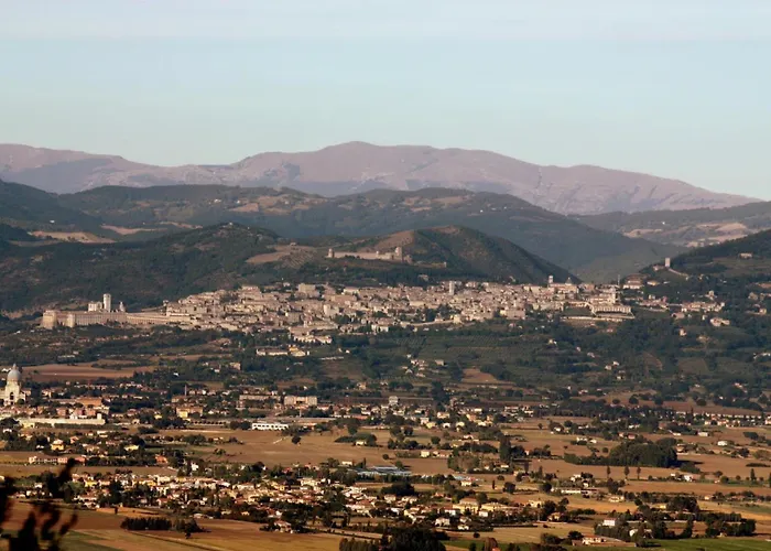 アパート La Casa Del Cantico *