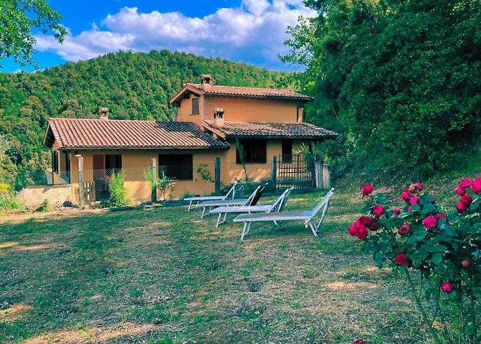 アパート La Casa Del Cantico *