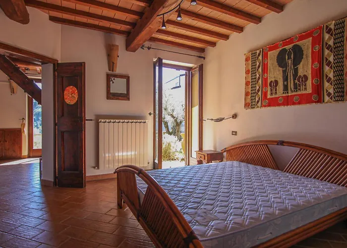 Apartmán La Casa Del Cantico *