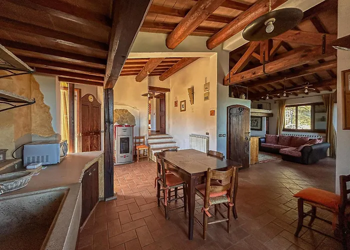 Apartmán La Casa Del Cantico *