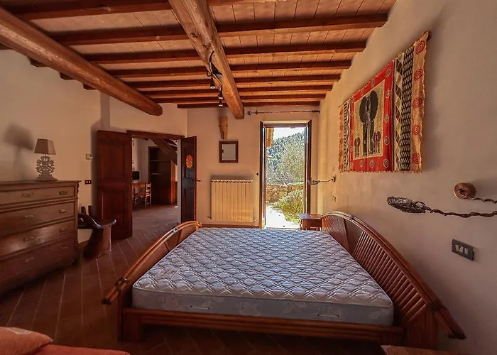 La Casa Del Cantico Apartmán Bettona