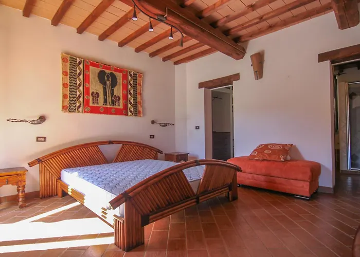 La Casa Del Cantico アパート *