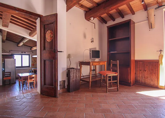 Apartmán La Casa Del Cantico *