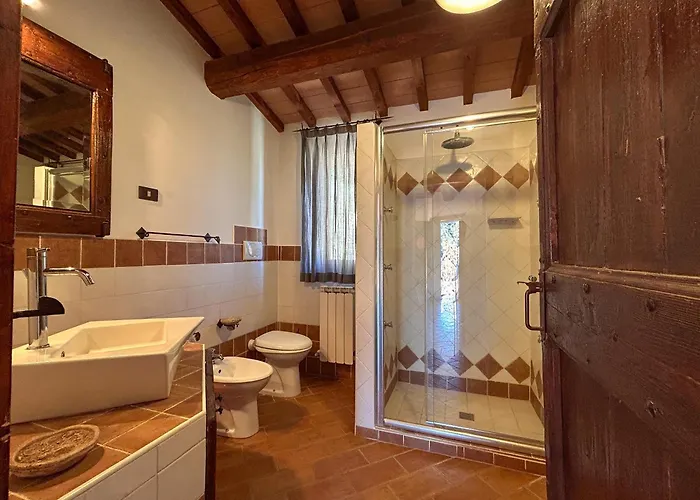 La Casa Del Cantico アパート ベットーナ