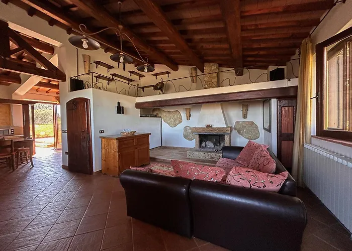 La Casa Del Cantico アパート