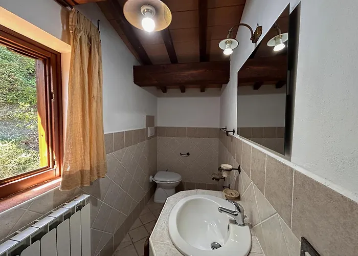 アパート La Casa Del Cantico