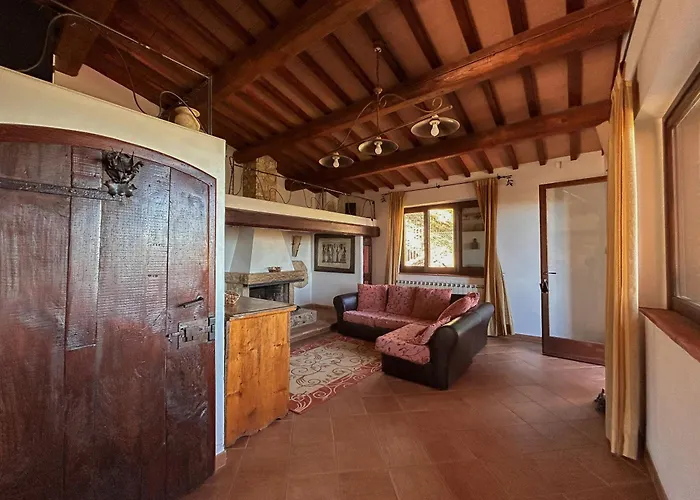 La Casa Del Cantico Apartmán Bettona