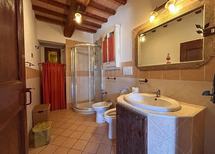 Apartmán La Casa Del Cantico Bettona