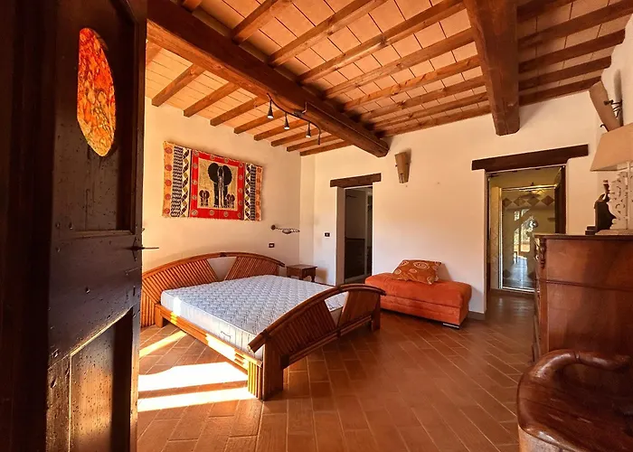 La Casa Del Cantico ベットーナ