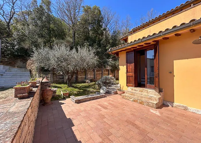 La Casa Del Cantico アパート