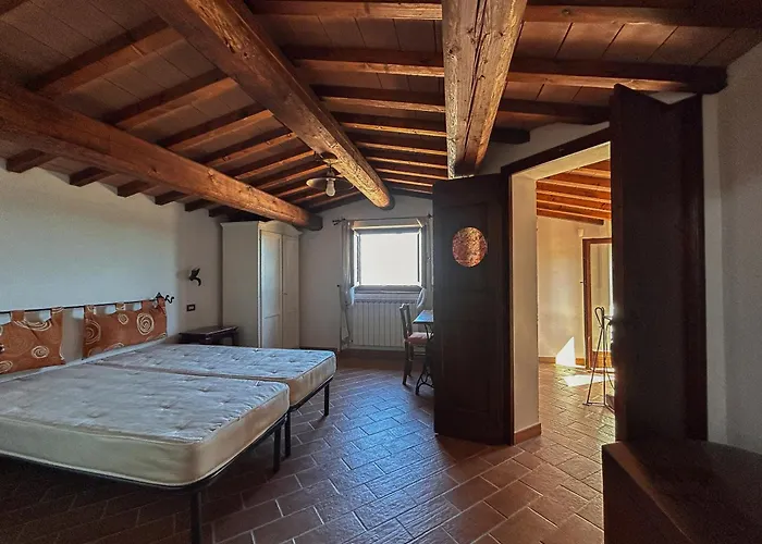 Apartmán La Casa Del Cantico