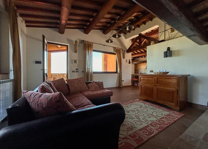 Apartmán La Casa Del Cantico