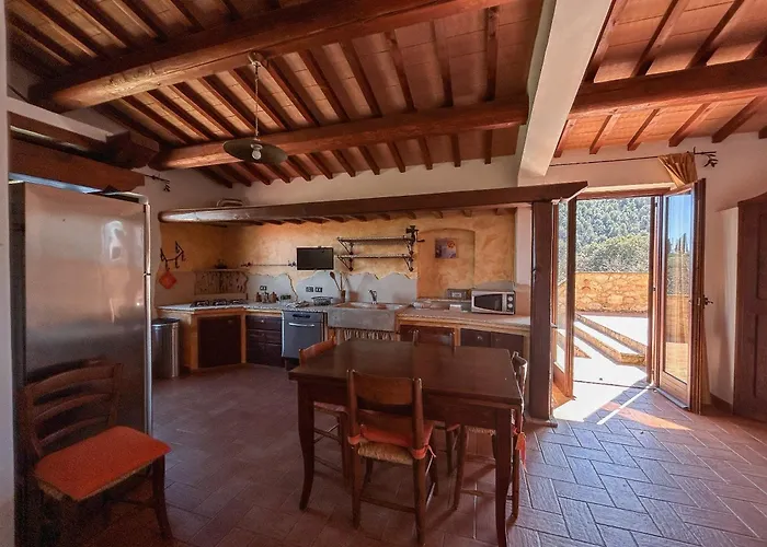 La Casa Del Cantico アパート ベットーナ