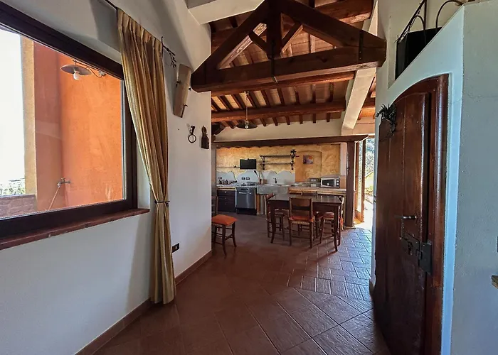 Apartmán La Casa Del Cantico Bettona