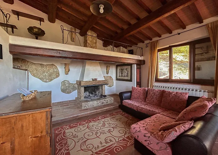 La Casa Del Cantico * Bettona