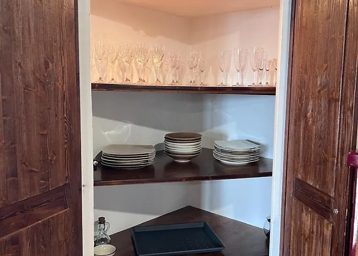 La Casa Del Cantico *