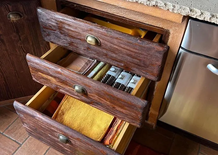 La Casa Del Cantico *