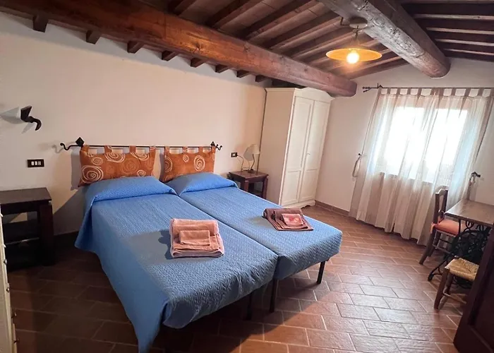 アパート La Casa Del Cantico ベットーナ