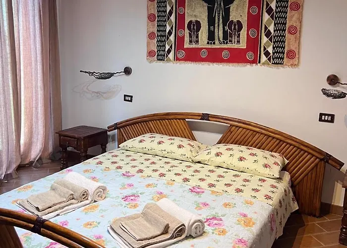 La Casa Del Cantico *