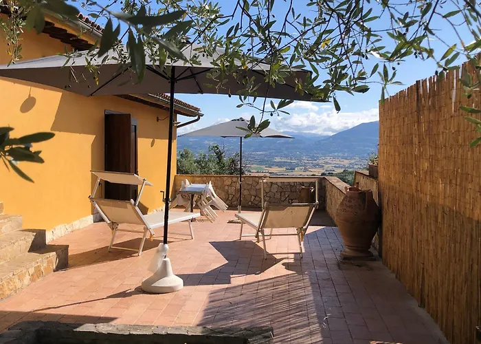 La Casa Del Cantico Apartmán Bettona