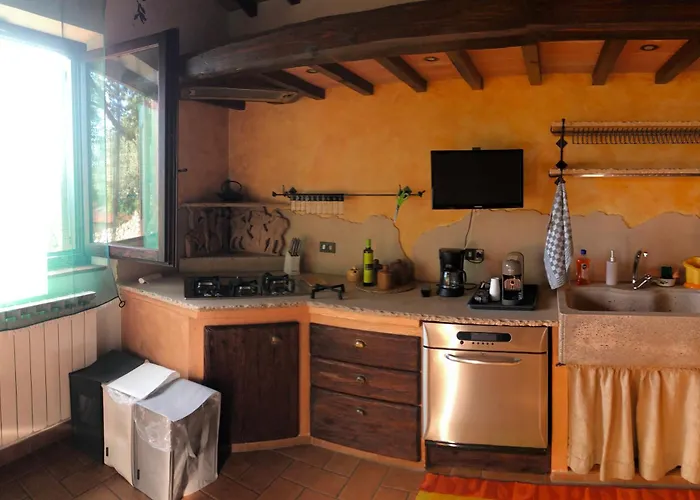 La Casa Del Cantico Apartmán