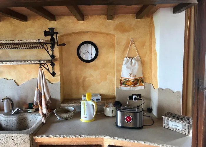 Apartmán La Casa Del Cantico *