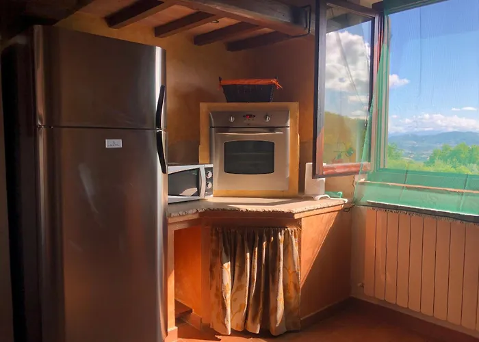 Apartmán La Casa Del Cantico