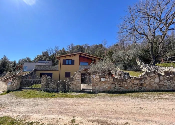 Apartmán La Casa Del Cantico *